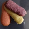 Cooksnap dari De Sila untuk resep Kue Lidah Kucing No Oven Tanpa cetakan