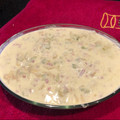 El cooksnap de Malagueña salerosa cuando hizo Tallarines a la carbonara thermomix.