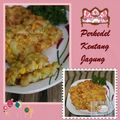 Cooksnap dari Nyimas Amrina untuk resep Perkedel Kentang Jagung