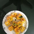 Rita Mehta ( Executive chef )'s cooksnap of when they made Dhokla.