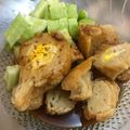 Cooksnap dari dessy untuk resep Mpek mpek lembut dan kenyal