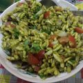 Bhumi Parikh's cooksnap of when they made બોમ્બે ભેળ (Bombay Bhel Recipe In Gujarati).