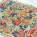 صورة من ‫ملح وسكر، شاركها بعد تجربة وصفة بيتزا😋