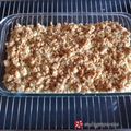 Cooksnap από dapeitou στη συνταγή Μηλόπιτα με ψιχουλιαστή ζύμη (Apple Crumble)