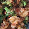Cooksnap dari febby tiara untuk resep TUMIS UDANG PETE Simple