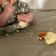 El cooksnap de Marieta Mamá cuando hizo Coliflor para bebés (método BLW).