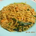 Cooksnap dari anisatur raehan untuk resep Mie goreng jawa saus ayam