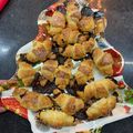 Tóth-Horváth Nikolett Cooksnap-ja, amikor elkészítette a(z) Nutellás leveles receptet.
