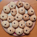 El cooksnap de Mate Amargo 🧉🍪 cuando hizo Galletas de vino dulce y chocolate.