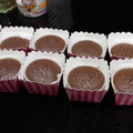 El cooksnap de Cook_and_Jud cuando hizo Cupcakes de monstruos negros para Halloween.