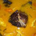 Cooksnap dari Silvy Dani untuk resep Mangut Ikan Pari Asap