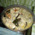 Cooksnap dari mama fay untuk resep Garang Asem Ayam (tanpa bungkus daun)