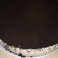 El cooksnap de rutveromedic cuando hizo Cheesecake de Oreo.