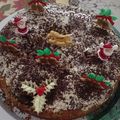 Cooksnap από ΑΜΑΛΙΑ στη συνταγή Αφράτη Βασιλόπιτα με άρωμα τσουρέκι