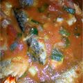 Cooksnap dari Agustin untuk resep Bandeng laut bumbu sarden