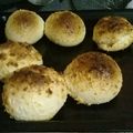 El cooksnap de Natalia Leyes cuando hizo Pan de leche en polvo sin harinas❤.