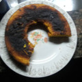 El cooksnap de Karina Forni cuando hizo Torta de mandarina Sin TACC y con chocolate 😋.