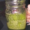 Cooksnap dari Puput untuk resep Jus Seledri + Nanas