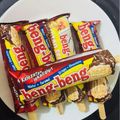 Cooksnap dari indah astuti untuk resep Es Beng-Beng