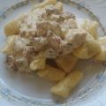 Bódainé Kiss Margit Cooksnap-ja, amikor elkészítette a(z) Gnocchi készítés receptet.