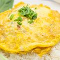 รูป Cooksnap ของ วนัฐชนันท์ คุพันธ์ เมื่อเขาทำ ข้าวไข่เจียวกระเพราหมูสับ