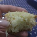 El cooksnap de Johana Rodríguez cuando hizo Muffins dulces saludables.
