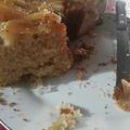 El cooksnap de Tamii cuando hizo Tarta de manzana 🍎 Invertida, riquísima y fácil. 4 pasos.