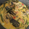 Cooksnap dari Mailinda Chaniago untuk resep Mangut Lele Kemangi Khas Jogja