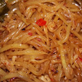 Cooksnap dari Sola79 untuk resep oseng pepaya muda