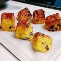Chao Yu En 的 原味蔓越莓 — 氣炸「司康」 cooksnap