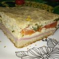 El cooksnap de Silvana cuando hizo Torta de fiambre /fit.