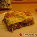 Cooksnap από kalamaraki στη συνταγή Lazania di verdura