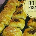 Cooksnap dari Yulianti Safitri untuk resep Bolen pisang