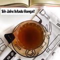 Cooksnap dari anif agustina untuk resep Teh Jahe Madu