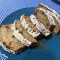 Cooksnap dari Dinda Januari Cipta untuk resep Mini Loaf Banana Cake no Mixer Cake Pisang rempah chocochips mini