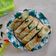 Cooksnap dari abuk irun untuk resep Pancake Gulung Nasi Pandan isi Abon