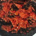 Cooksnap dari Yana Dewi untuk resep Sambel Ala Warung Pecel Lele Lamongan
