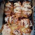 Regina Bodor GooglePlus1 Cooksnap-ja, amikor elkészítette a(z) Mindent bele tepsis krumpli 🙂 receptet.