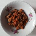 Cooksnap dari Uriani Ria untuk resep Sambal Goreng Hati-Ampela Ayam Sederhana