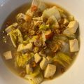 Cooksnap dari dini arianti untuk resep #120 Tumis Tahu Sawi Putih