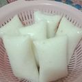 Cooksnap dari Maria Tortor untuk resep Lontong simpel ala bu Hayu