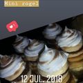 El cooksnap de Noelia Sobrevilla cuando hizo Mini rogel súper express.