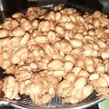 Cooksnap dari Dewi Lavita Ginting untuk resep Kacang Thailand / kacang disco/kacang bali daun jeruk ANTI GAGAL