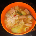 Cooksnap dari Fitri Ani untuk resep Homemade Suki Kuah Tomyam