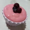 El cooksnap de Jesi 🇦🇷 ♡ cuando hizo Espuma de frutilla ultra light. Solo 25 cal por Porción.