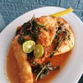 Cooksnap dari Dini Noerfalah untuk resep Ayam Rica-Rica Kemangi