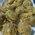 Cooksnap dari Yuanita Indtyas untuk resep Tahu Walik ala Ibuk Sambal Kecap #Agust14