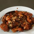 Cooksnap dari Tessa Gultom untuk resep Tuna crispy saus tiram