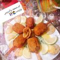 صورة من 🍓أم محمد وإدريس وزينب🍓🙋‍♂️👨‍👧، شاركها بعد تجربة وصفة تقنيات التصوير مع بتول صلاح 📸📽️🎥 💃🏻