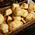 El cooksnap de natifraser cuando hizo Bizcochitos para el mate (con crema de leche o nata).